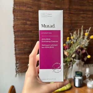 Murad AHA/BHA Exfoliating Cleanser
